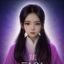 视频博主阿七的头像，内容创作者形象